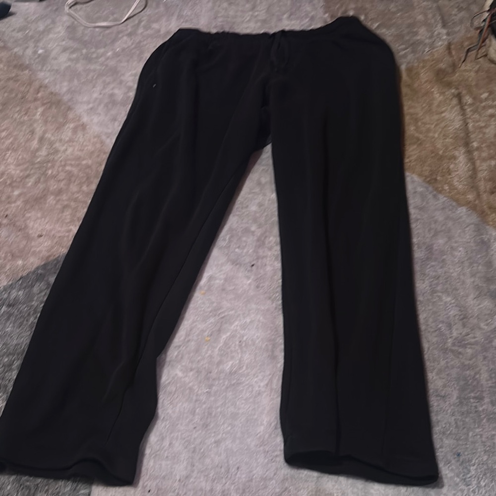 bcg Black Sweatpants Casual Joggers